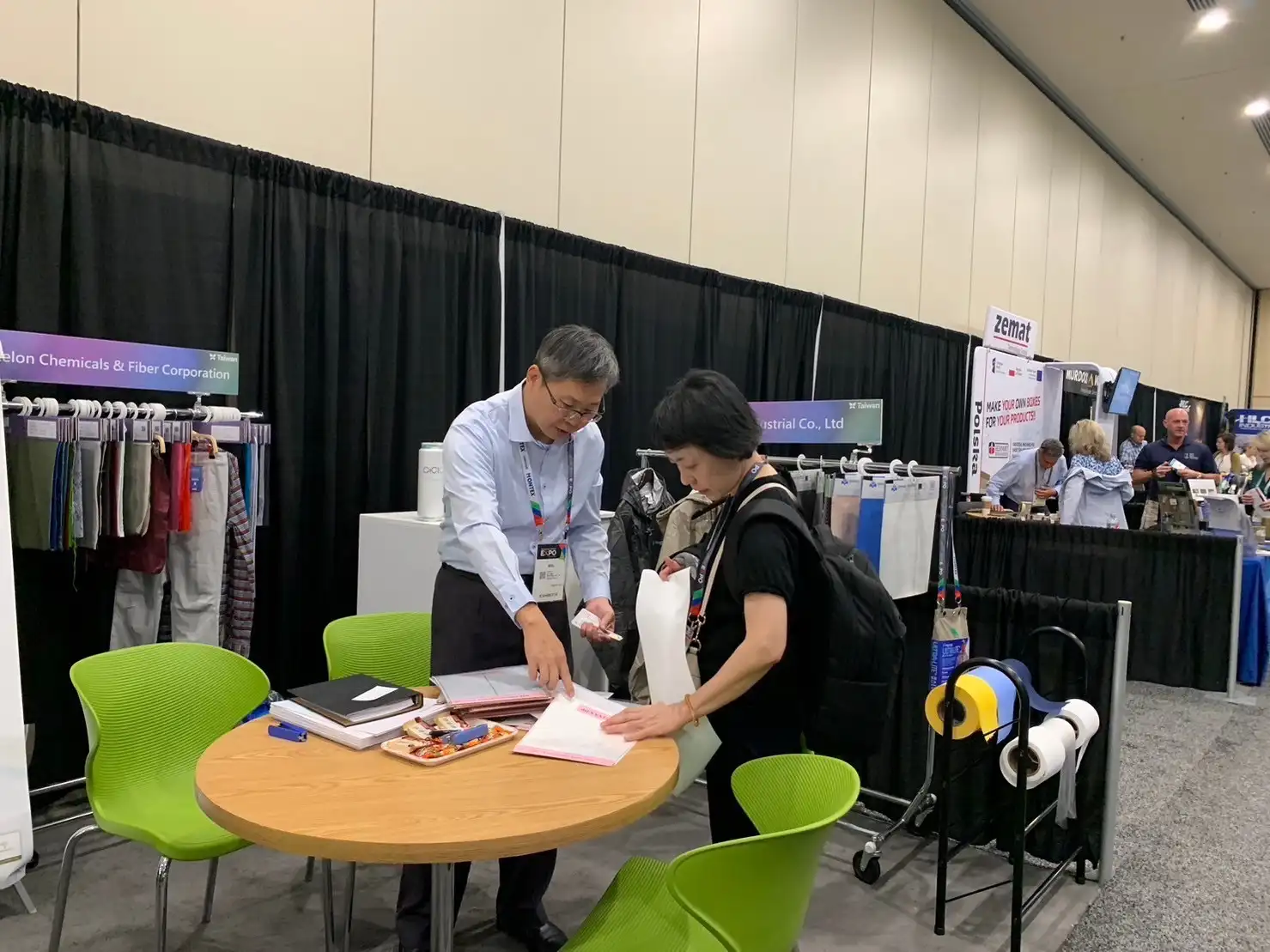 2023  Advanced Textiles EXPO USA